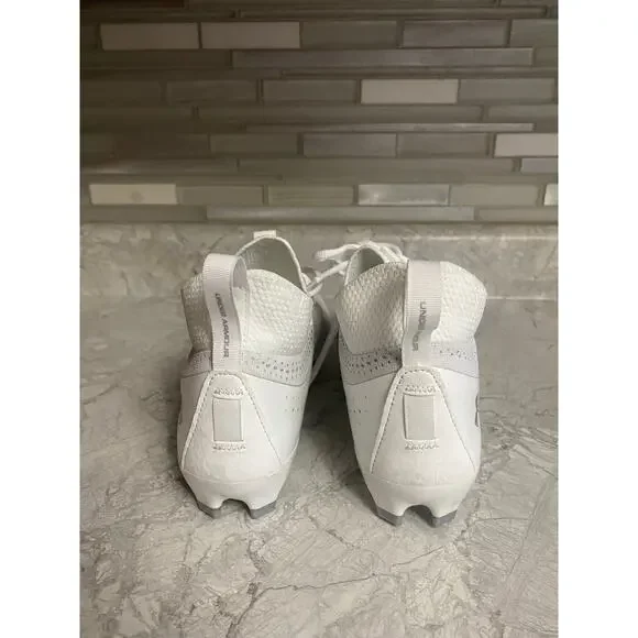 NWOT Under Armour Glory Women's Lacrosse Cleats Size 8.5 - Picture 4 of 9